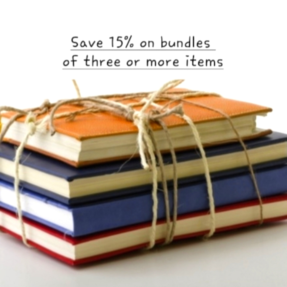 Bundle and save!